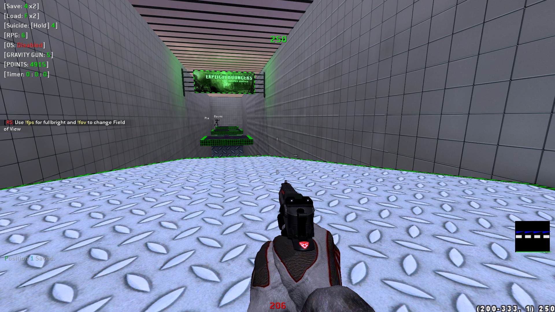 Zagubiona Dusza, mp_the_extreme, |RS|CodJumper