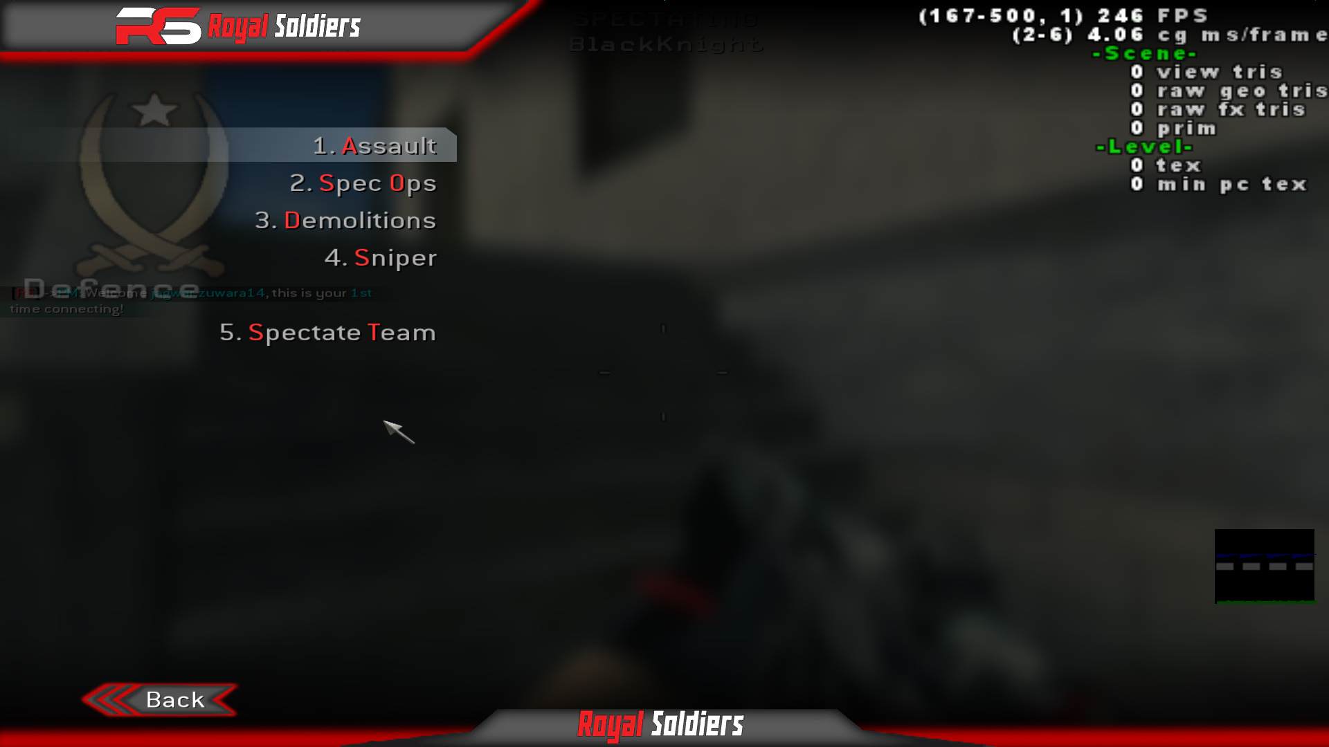 jagwarzuwara14, mp_crash, |RS|Promod S&D 2.20 - Round: 6/20