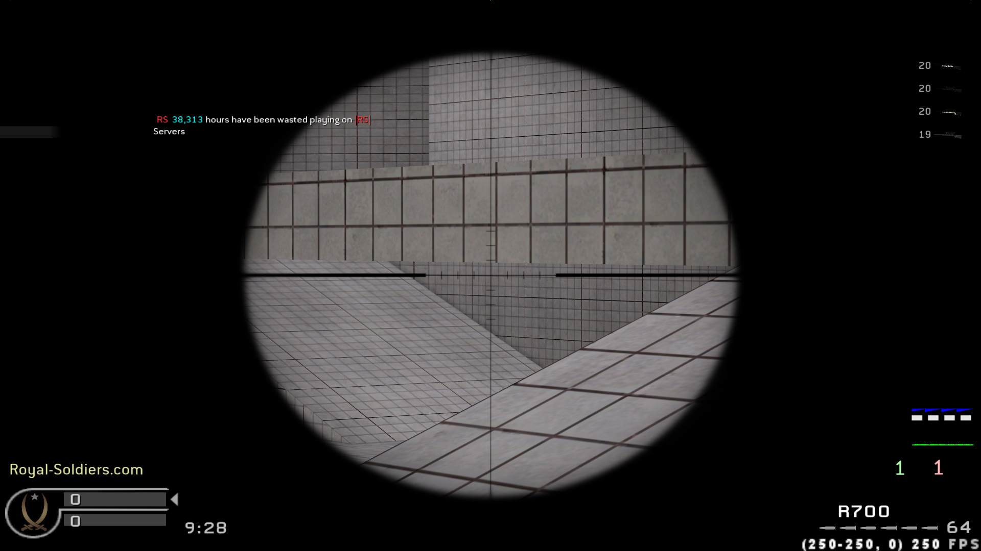 r4f1k1, mp_wizard, |RS|Sniper Only Promod