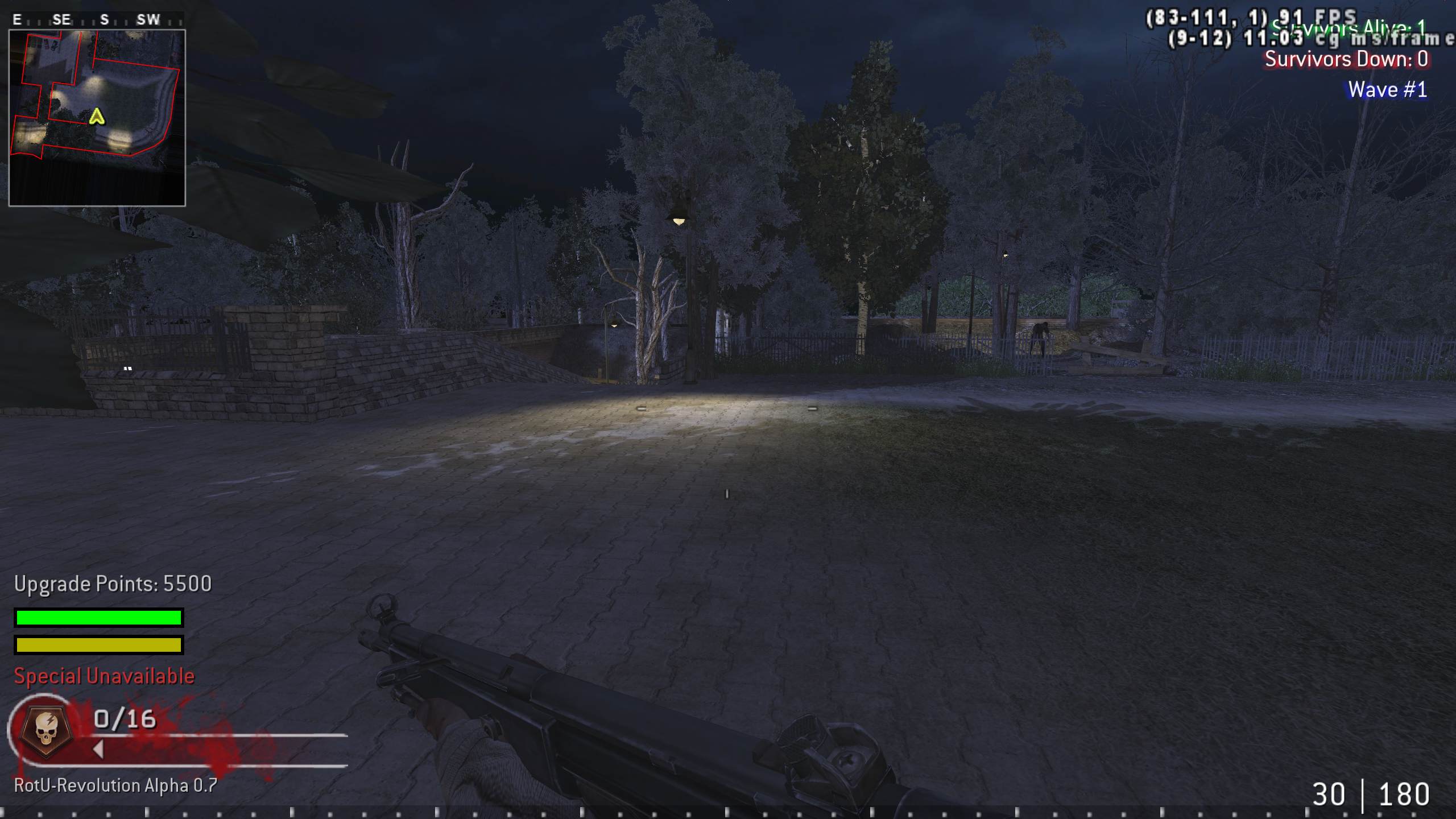 Dark Limbo, mp_fnrp_cemetery, |RS|RotU-Revolution - Zombies