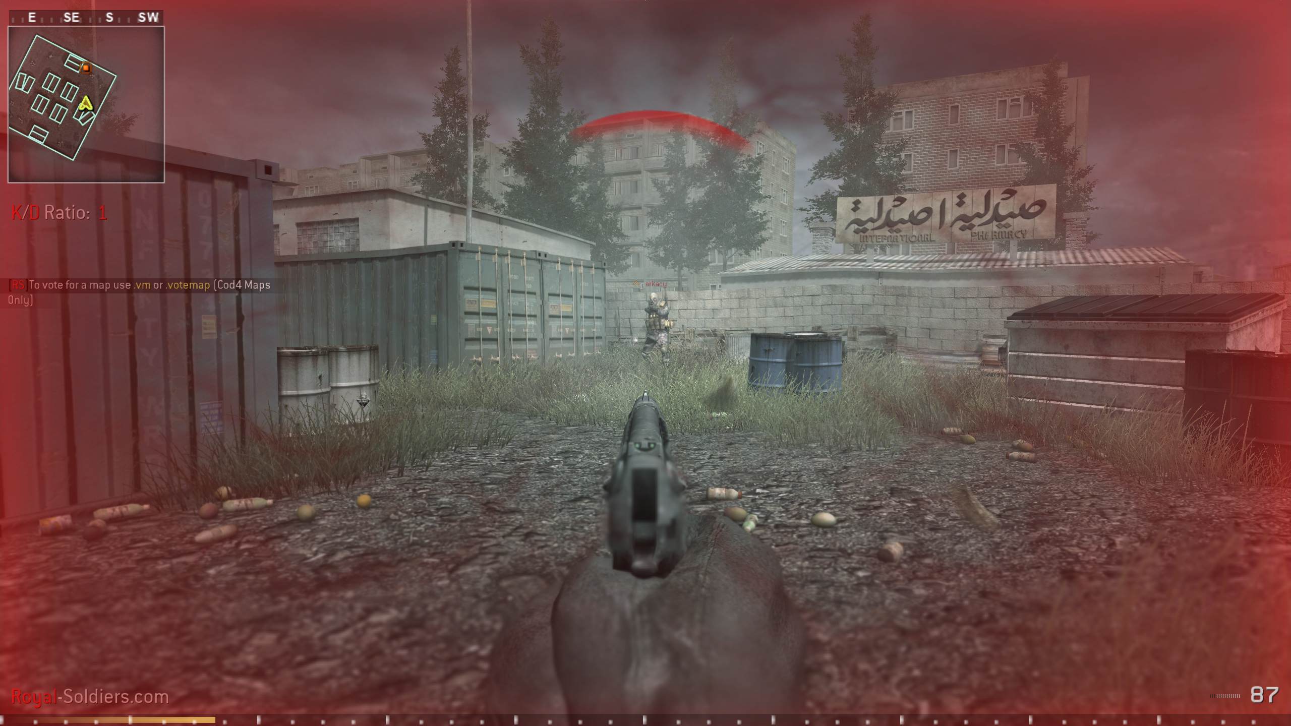 SiKiCi, mp_shipment, |RS|GunGame