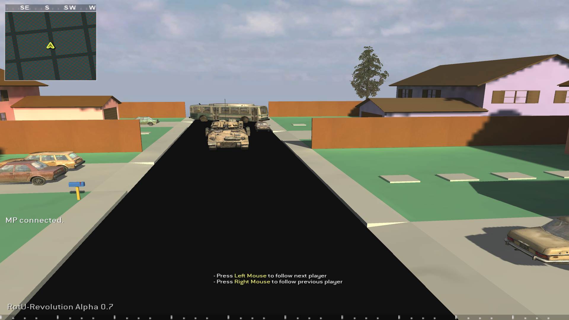 MP, mp_fnrp_simpsons, |RS|RotU-Revolution - Zombies