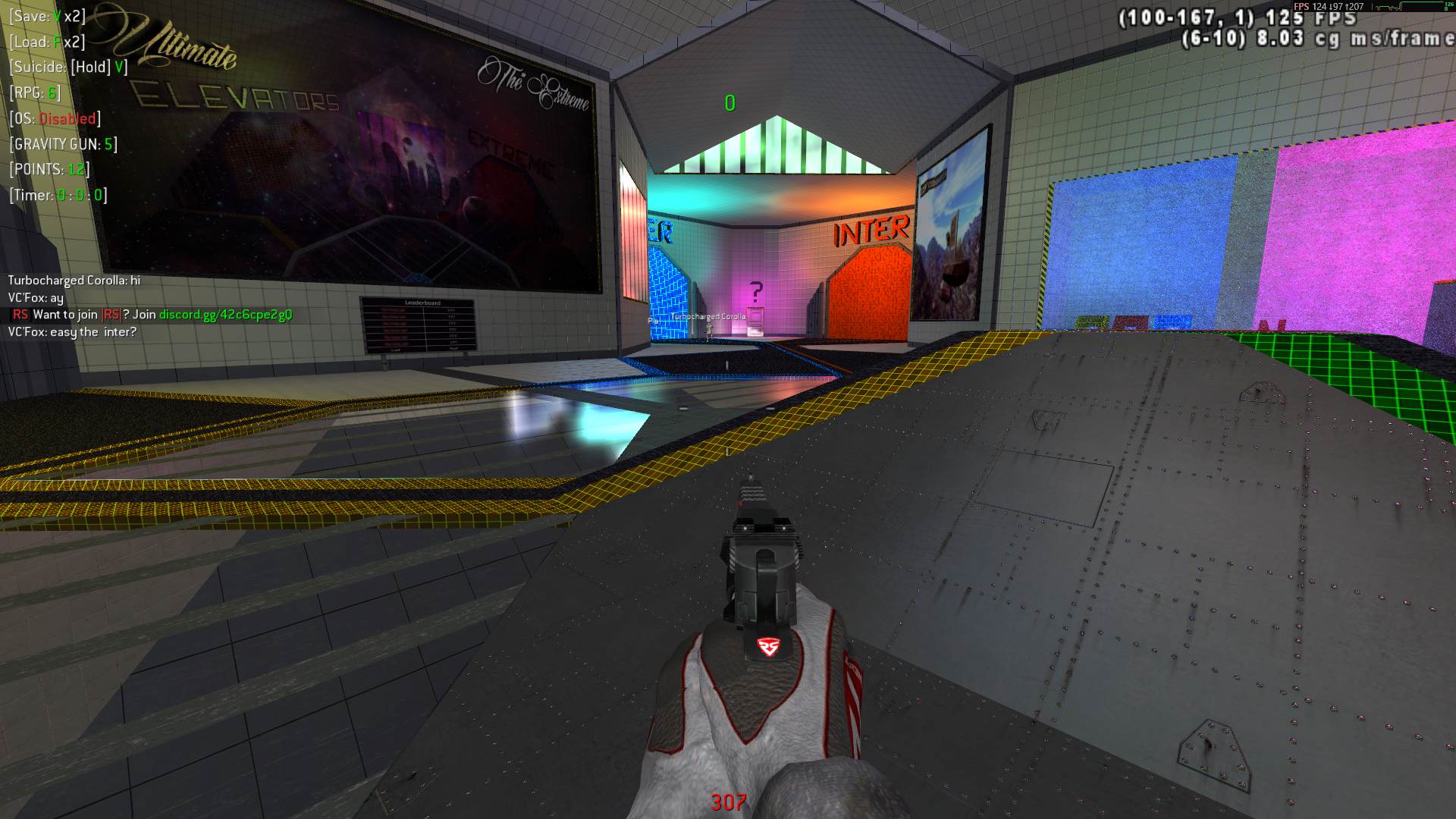 VC'Fox, mp_the_extreme_v2, |RS|CodJumper