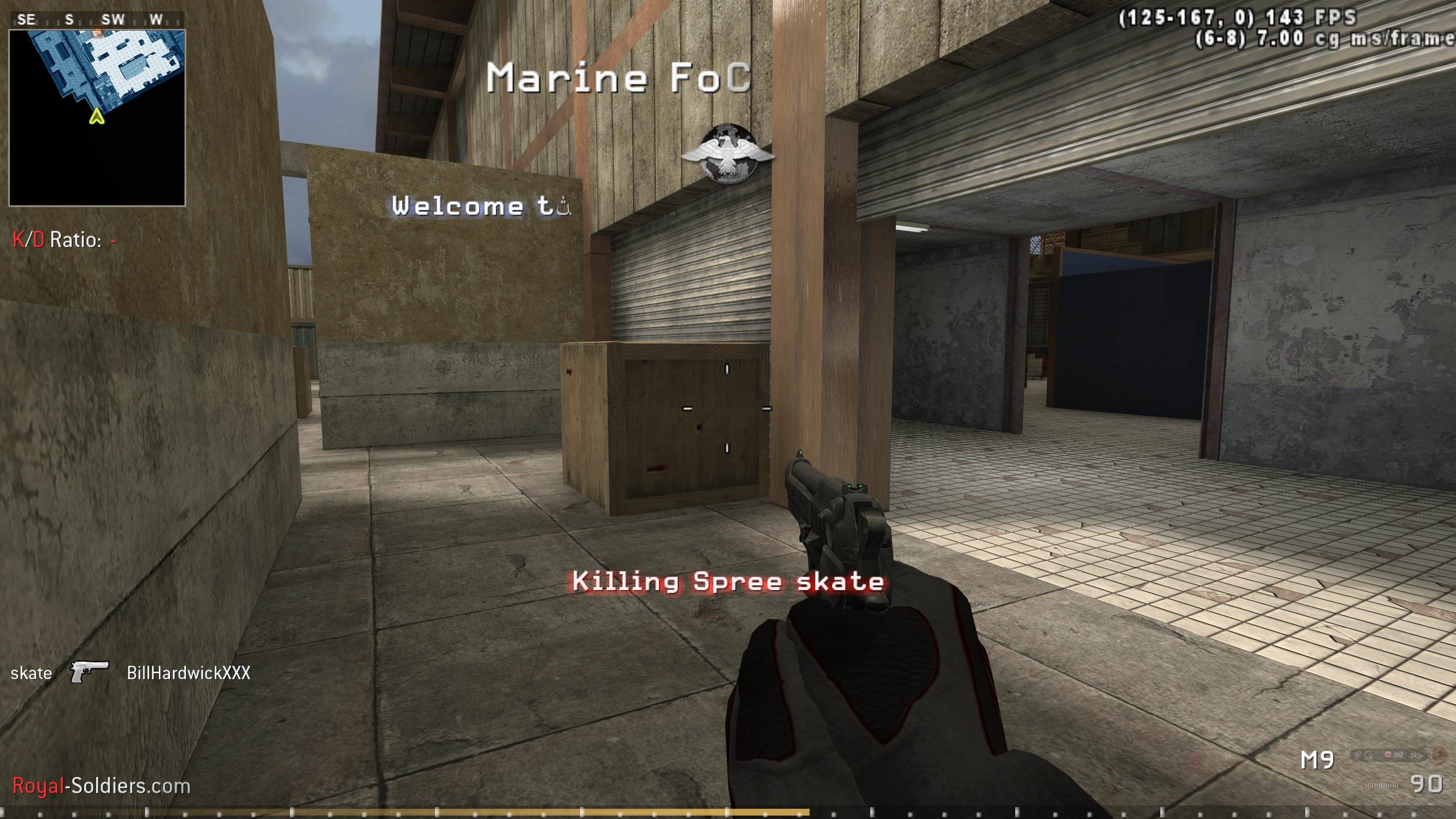 Sk!p, mp_bubba, |RS|GunGame