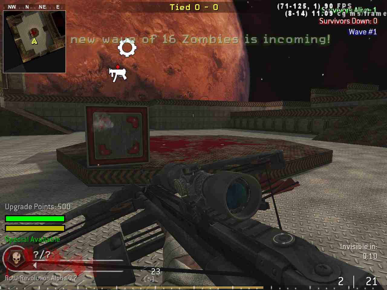 Maenpaa, mp_fnrp_quake3_arena, |RS|RotU-Revolution - Zombies
