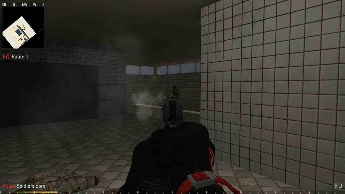 SoftMurillo, mp_poolday, |RS|GunGame