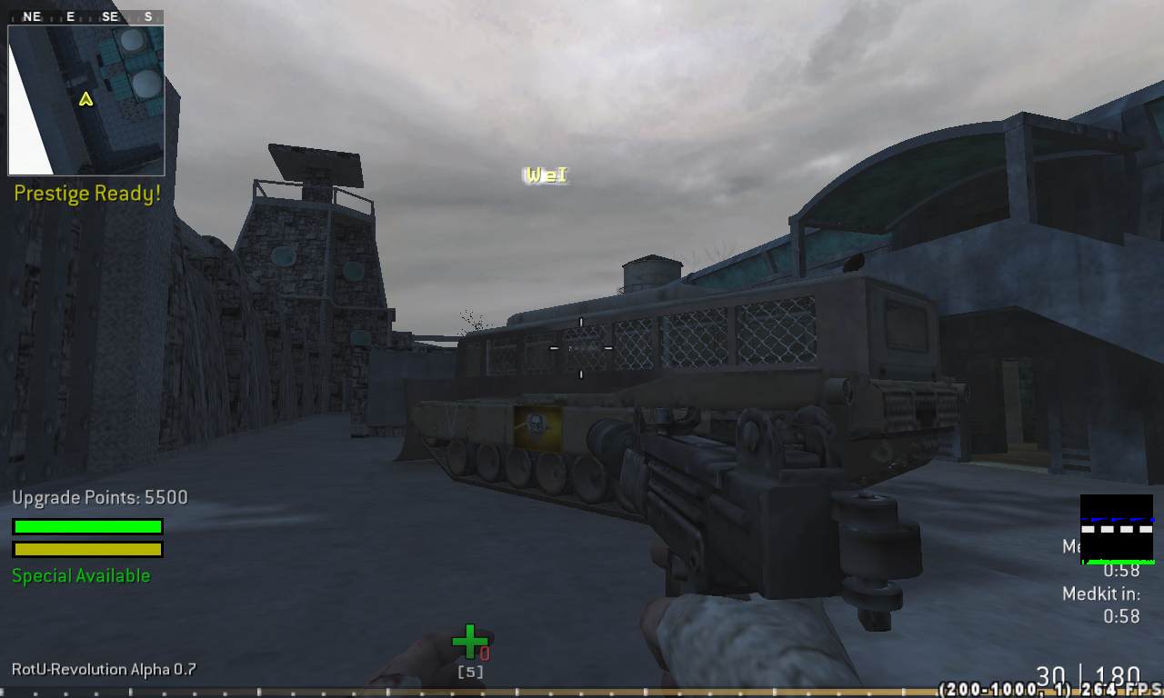 KlNG, mp_fnrp_2013, |RS|RotU-Revolution - Zombies