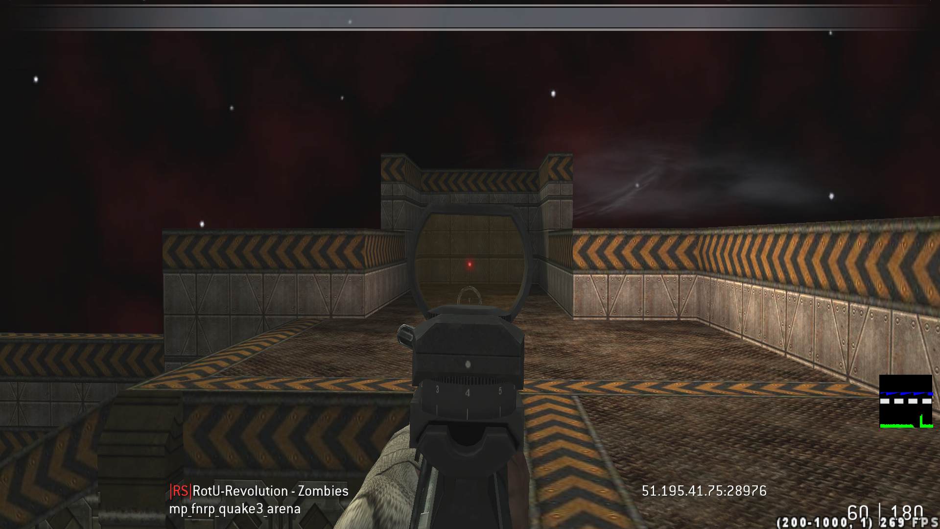 KlNG, mp_fnrp_quake3_arena, |RS|RotU-Revolution - Zombies