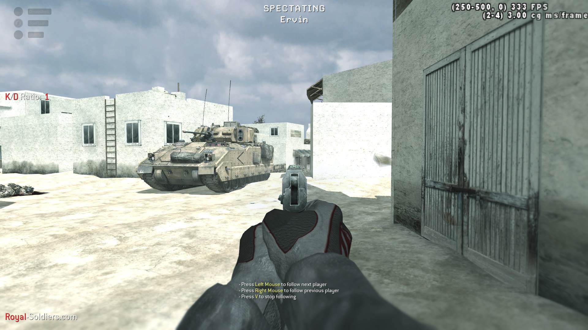 Matrix, mp_toujane_beta, |RS|GunGame