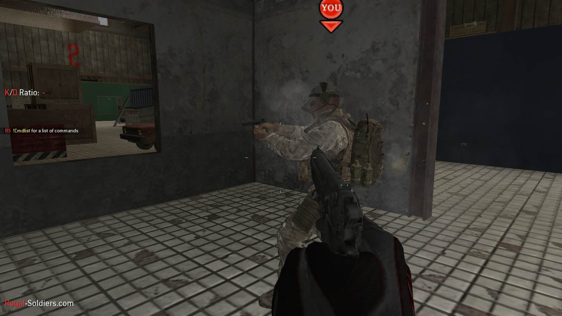 MOHAMMED, mp_bubba, |RS|GunGame