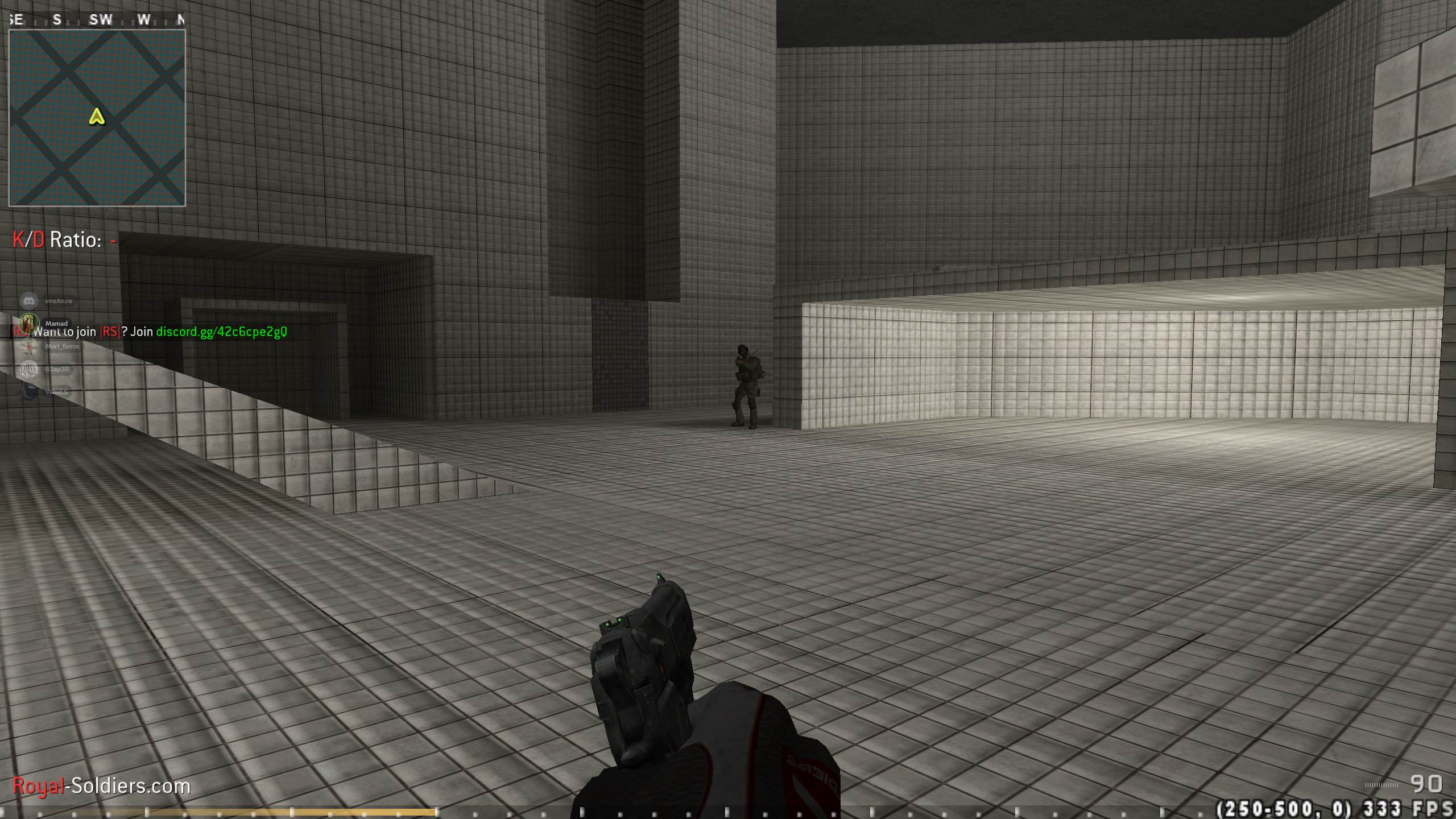 Wade1008, mp_wizard, |RS|GunGame