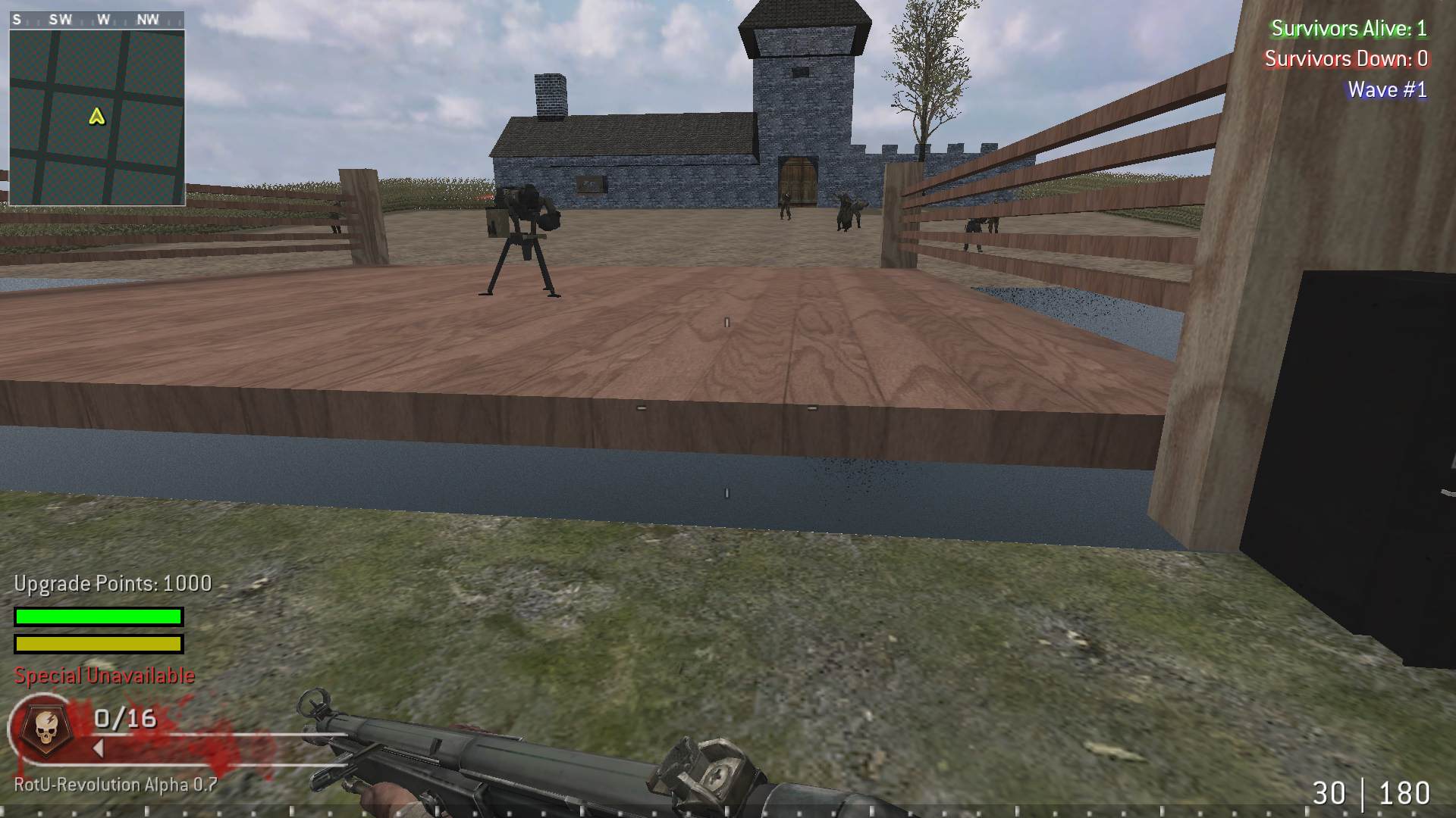 Zuhair06, mp_fnrp_smurfs, |RS|RotU-Revolution - Zombies