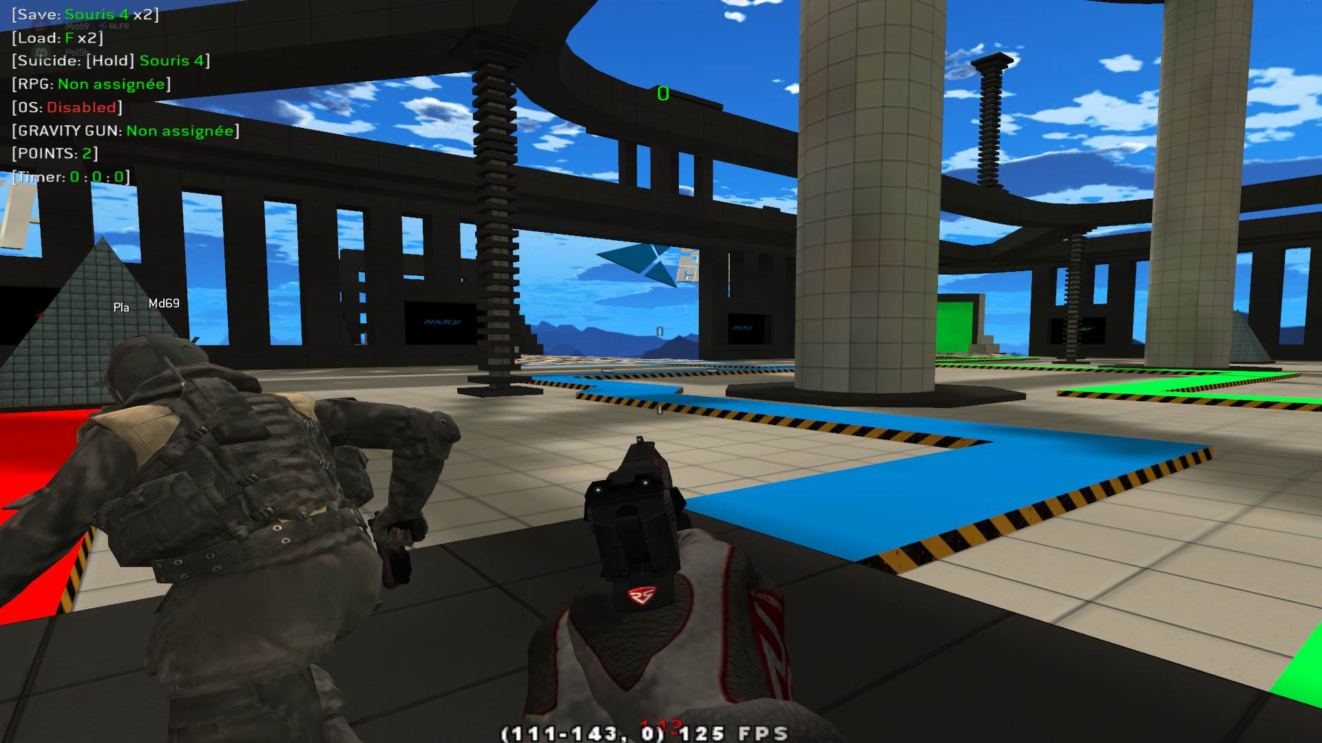 PoiShh, mp_empyreal, |RS|CodJumper