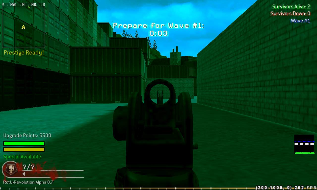 KlNG, mp_fnrp_store, |RS|RotU-Revolution - Zombies