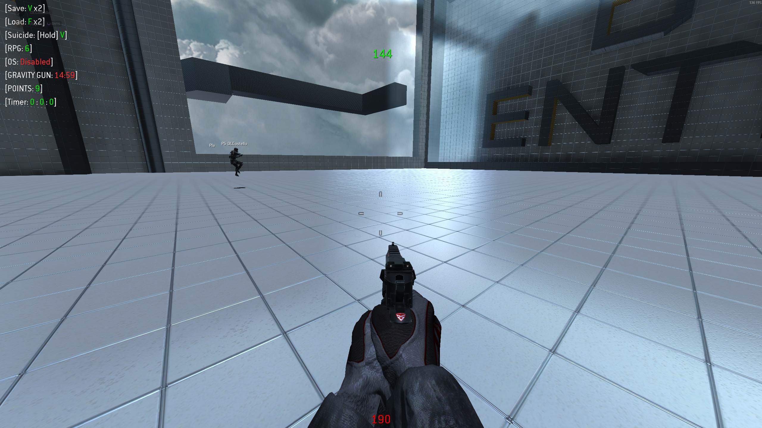 Rapids, mp_breeze, |RS|CodJumper