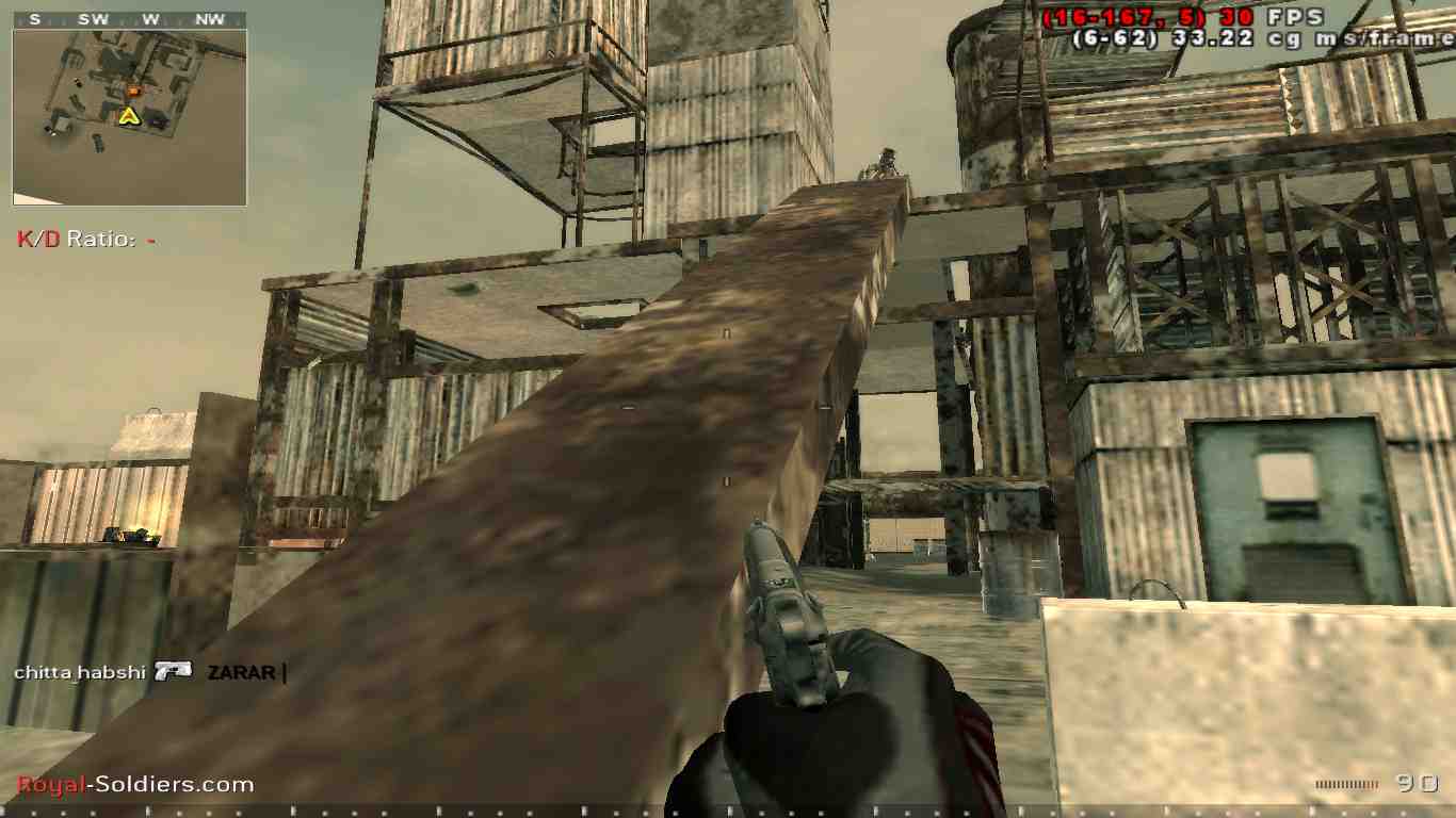 salman, mp_modern_rust, |RS|GunGame