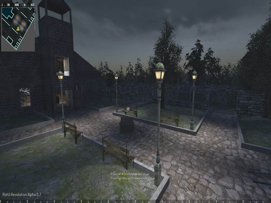 kubla, mp_surv_graveyard, |RS|RotU-Revolution - Zombies