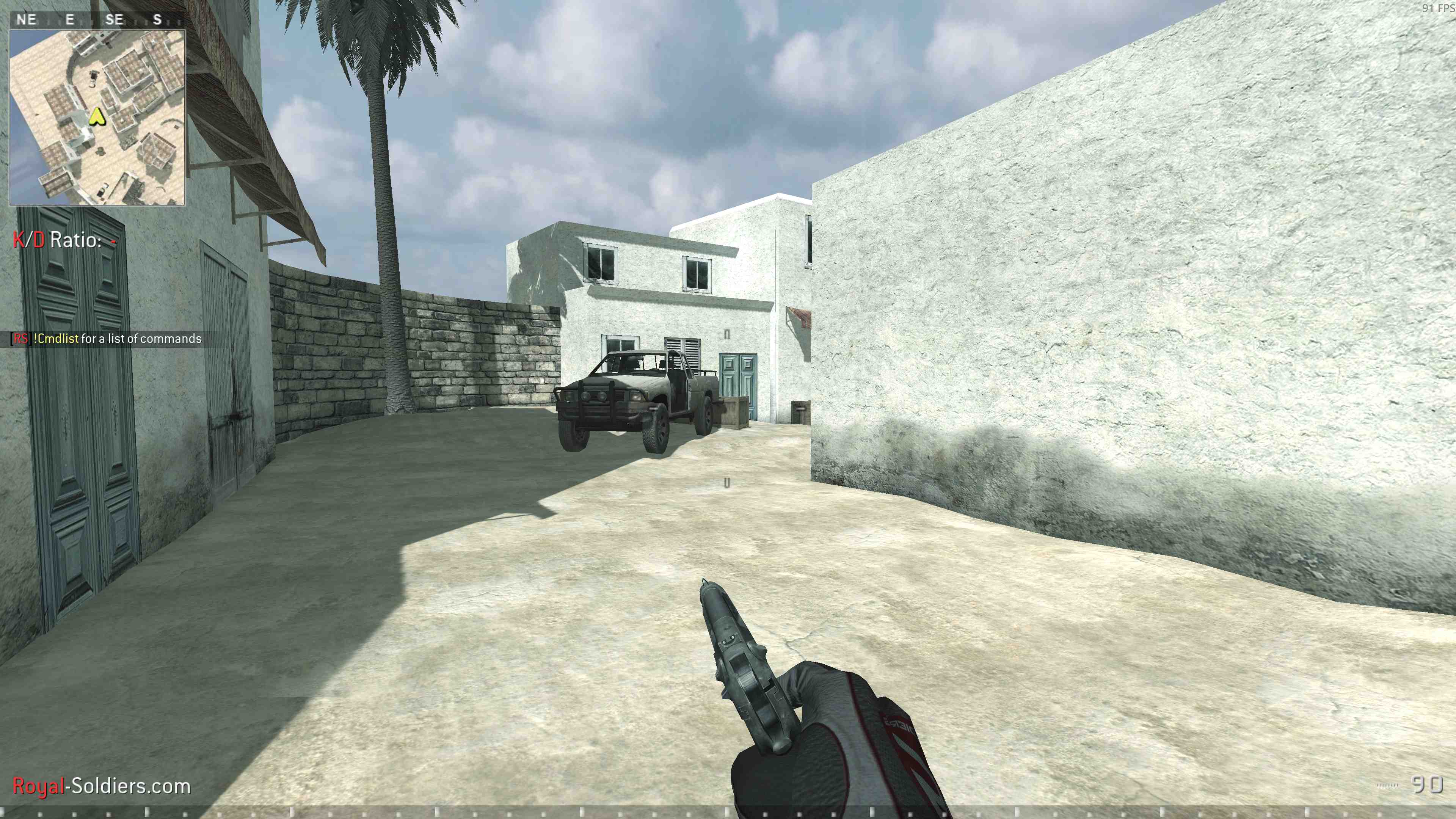 Schnupfen, mp_toujane_beta, |RS|GunGame