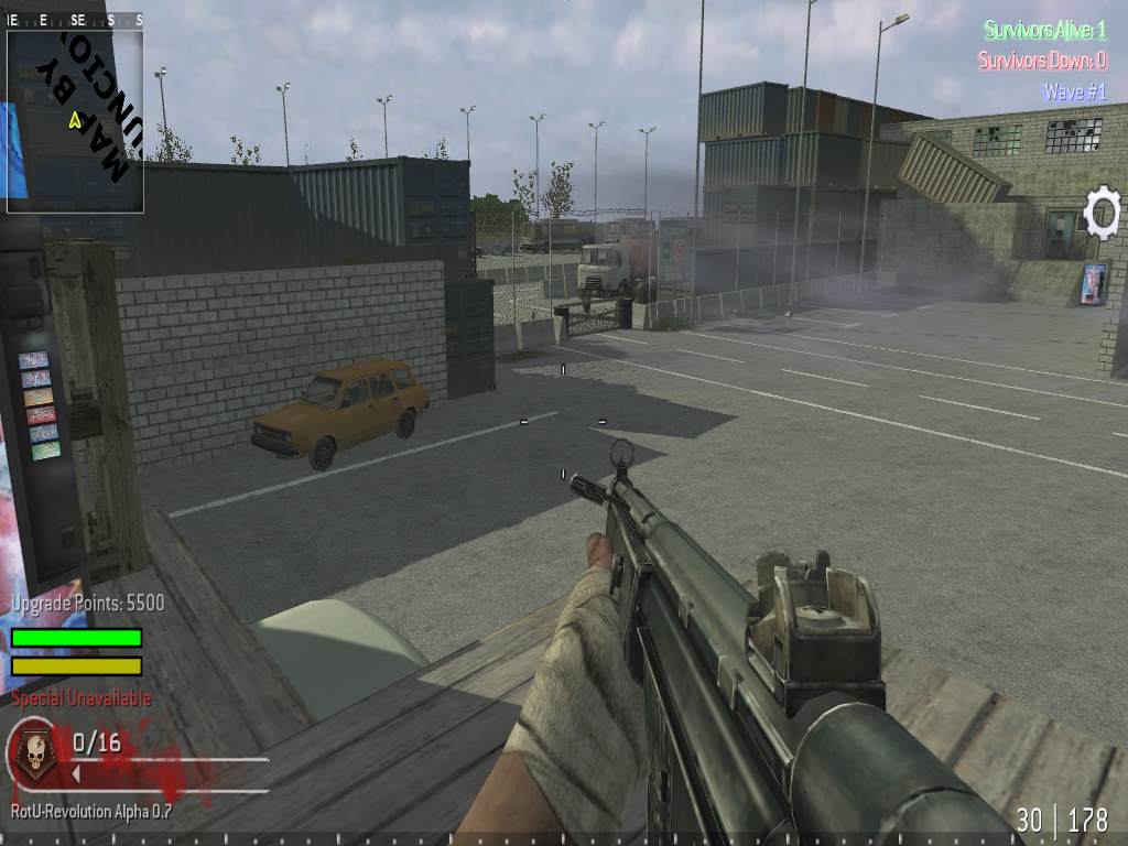 Oleg, mp_fnrp_store, |RS|RotU-Revolution - Zombies