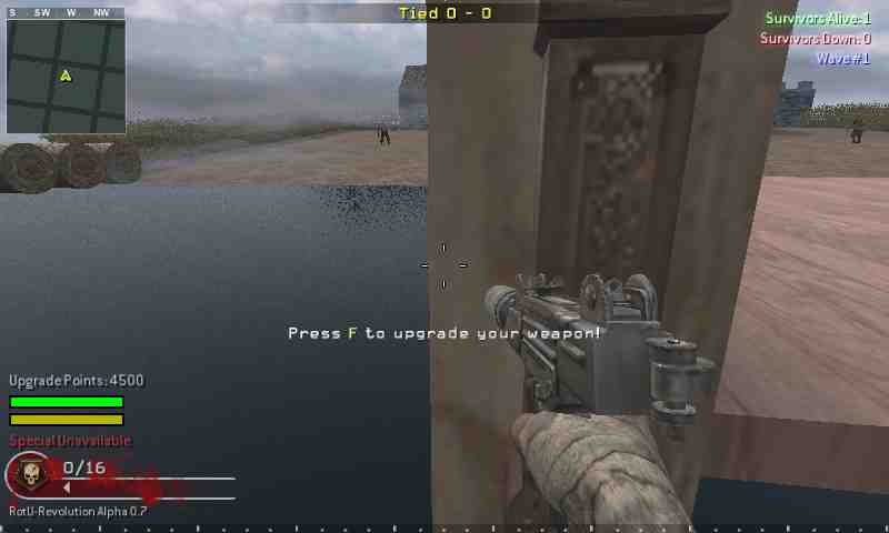 amin, mp_fnrp_smurfs, |RS|RotU-Revolution - Zombies