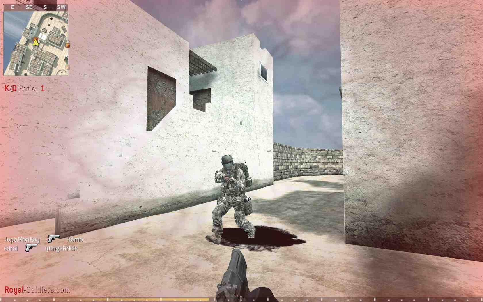 jan, mp_toujane_beta, |RS|GunGame