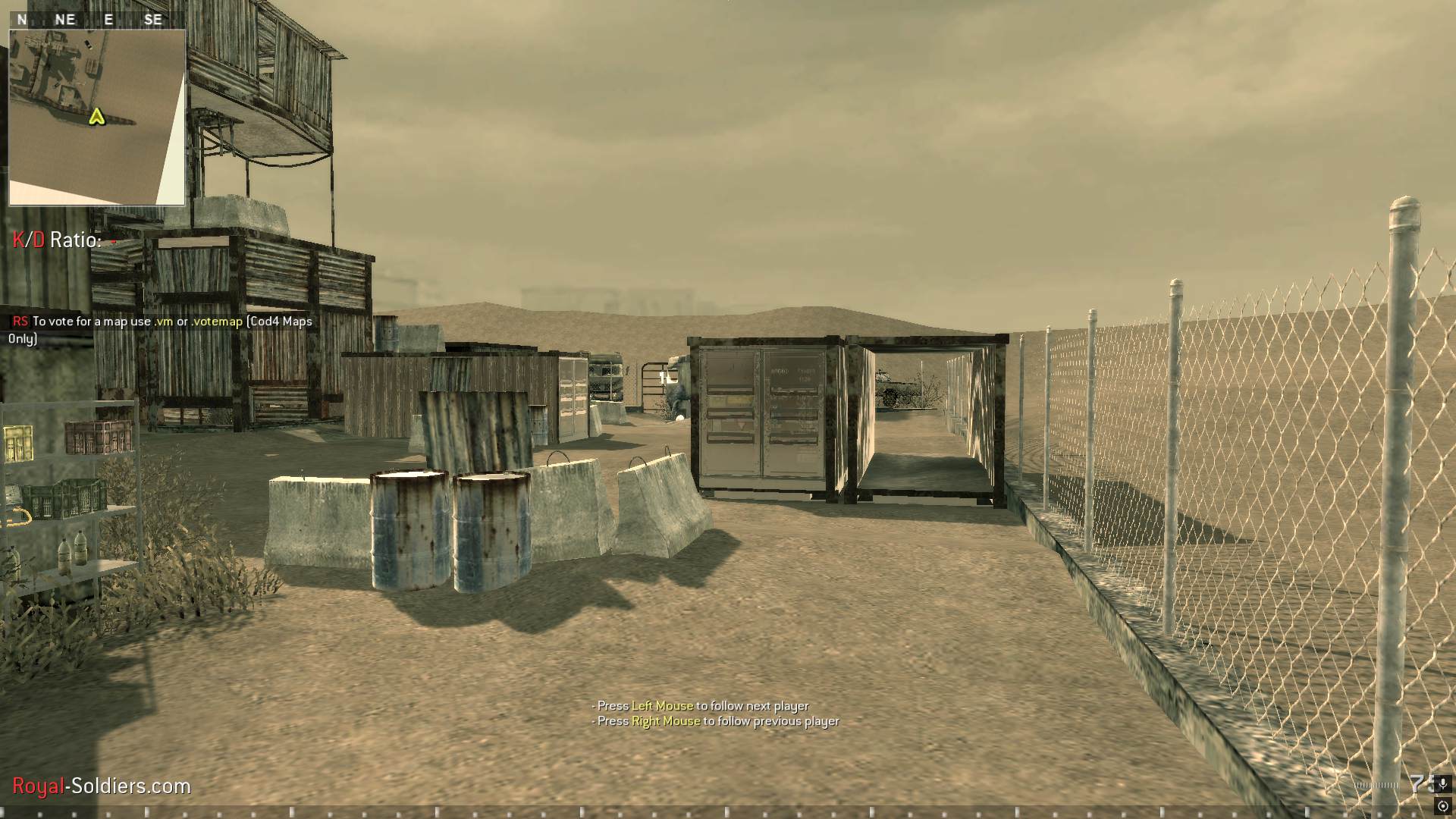 Casper, mp_modern_rust, |RS|GunGame