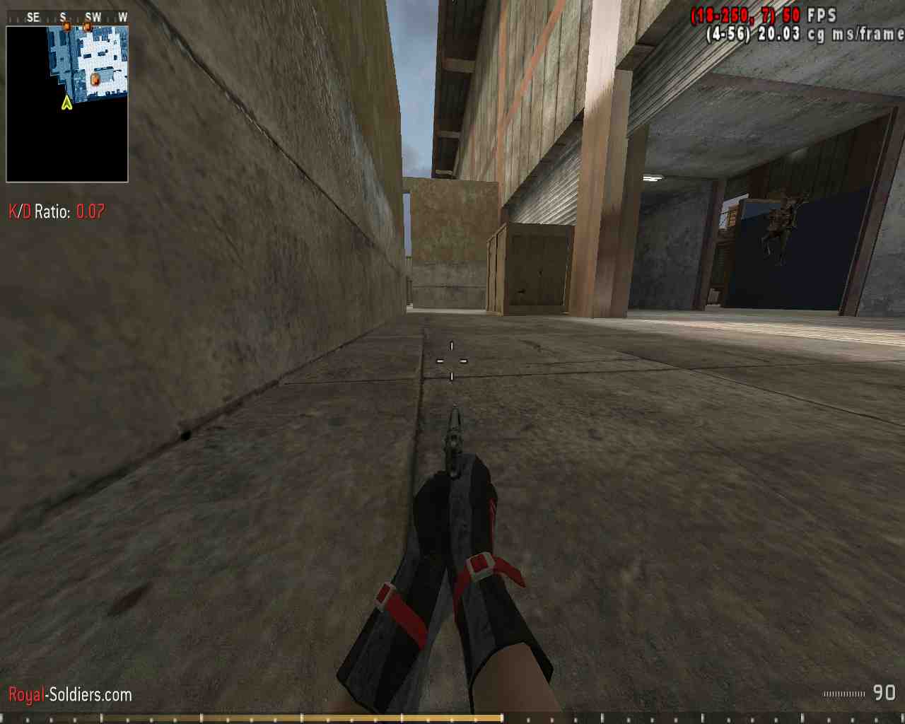 ASIM-MUNIR, mp_bubba, |RS|GunGame
