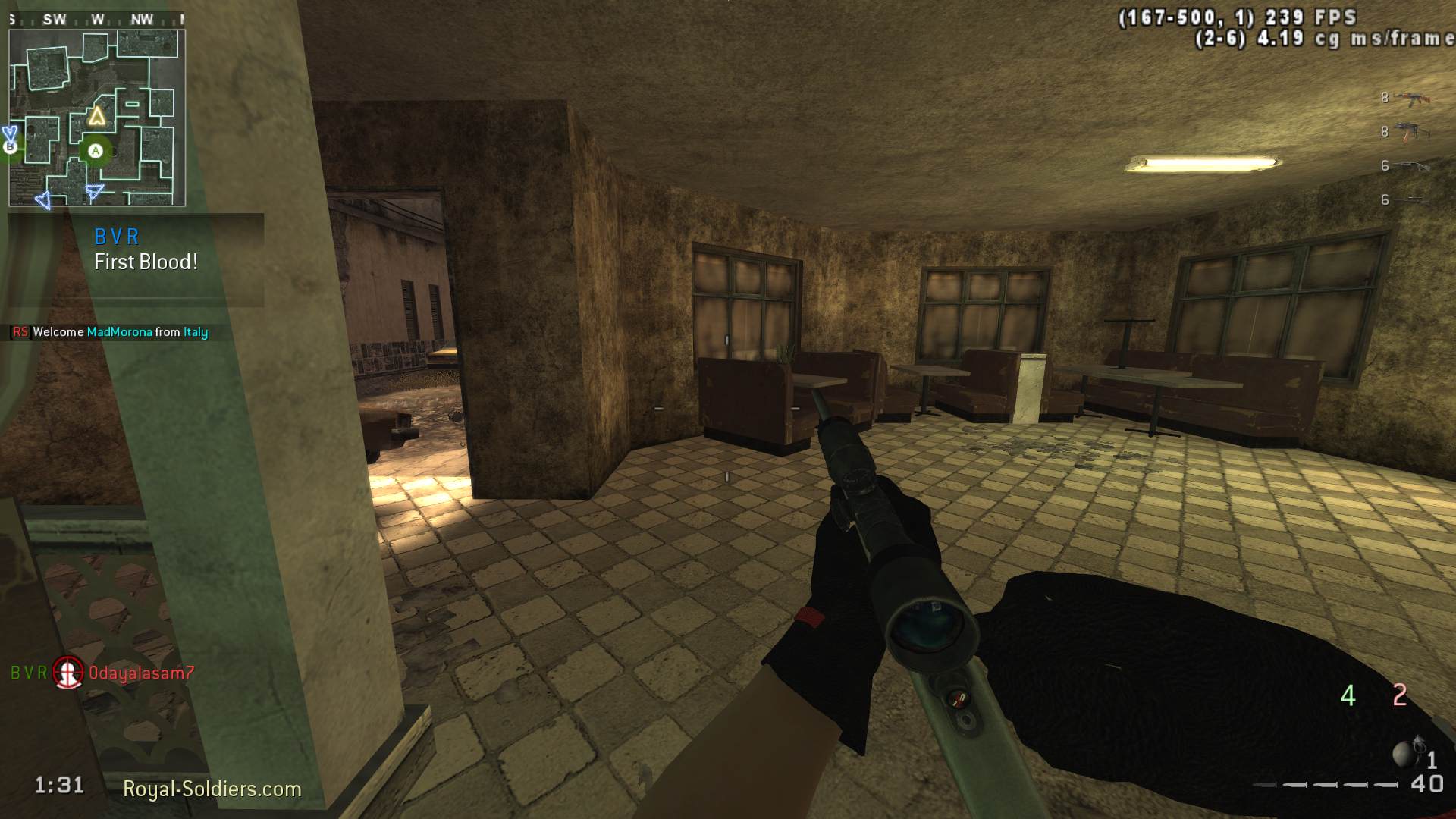 MadMorona, mp_citystreets, |RS|Promod S&D 2.20 - Round: 12/20