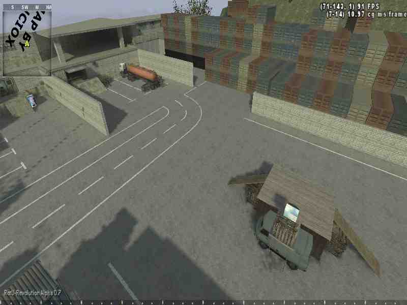 ro, mp_fnrp_store, |RS|RotU-Revolution - Zombies