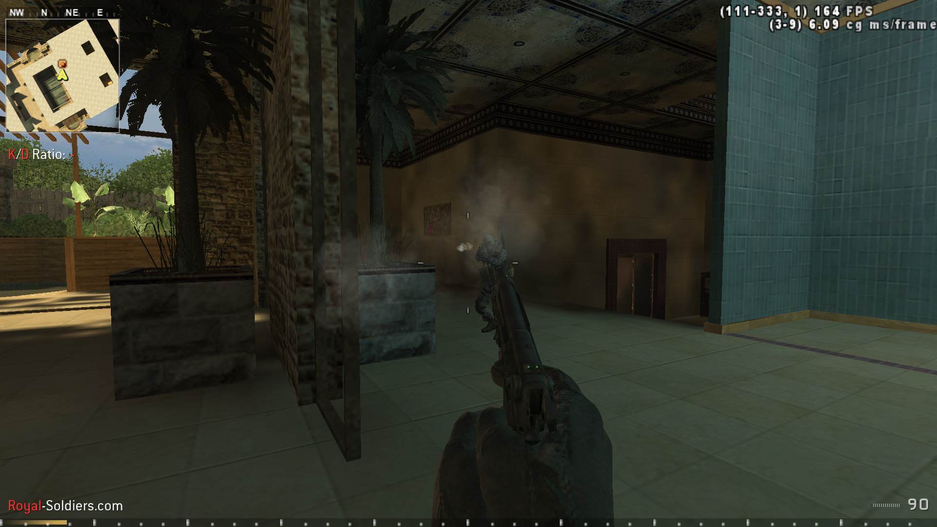 BILALEDITOR, mp_poolparty, |RS|GunGame