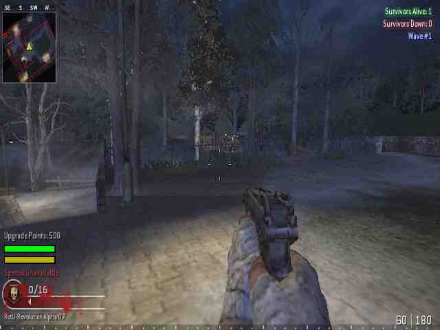 amaarali22, mp_fnrp_cemetery, |RS|RotU-Revolution - Zombies