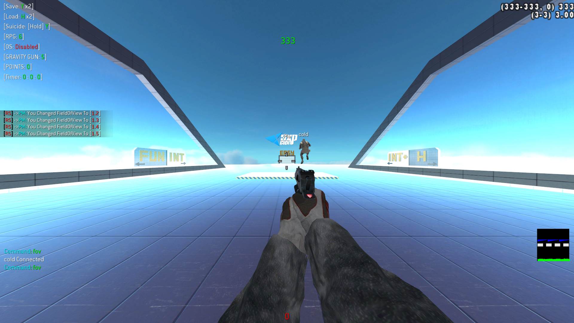 Creaze, mp_race, |RS|CodJumper