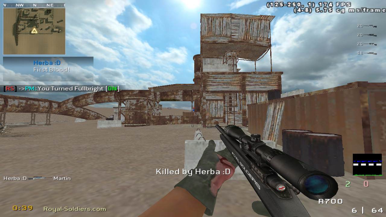 Martin, mp_modern_rust, |RS|Sniper Only Promod - Round: 5/20