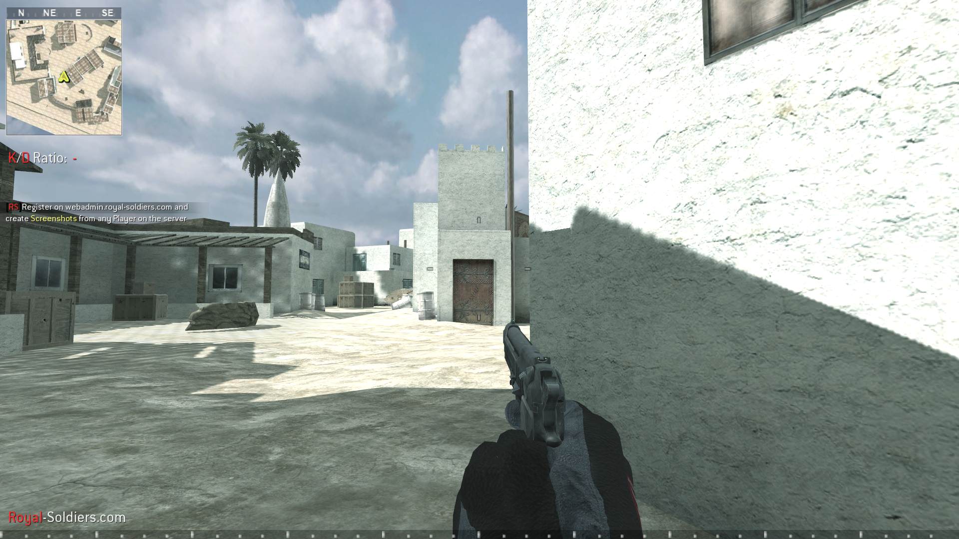 TeTe, mp_toujane_beta, |RS|GunGame