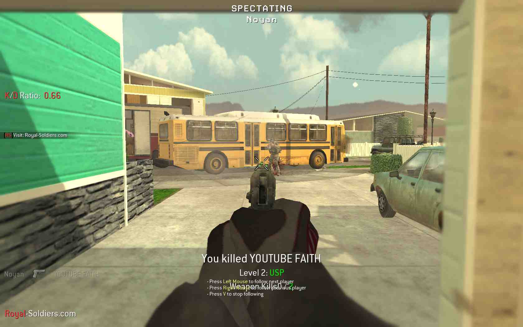 boob, mp_nuketown, |RS|GunGame