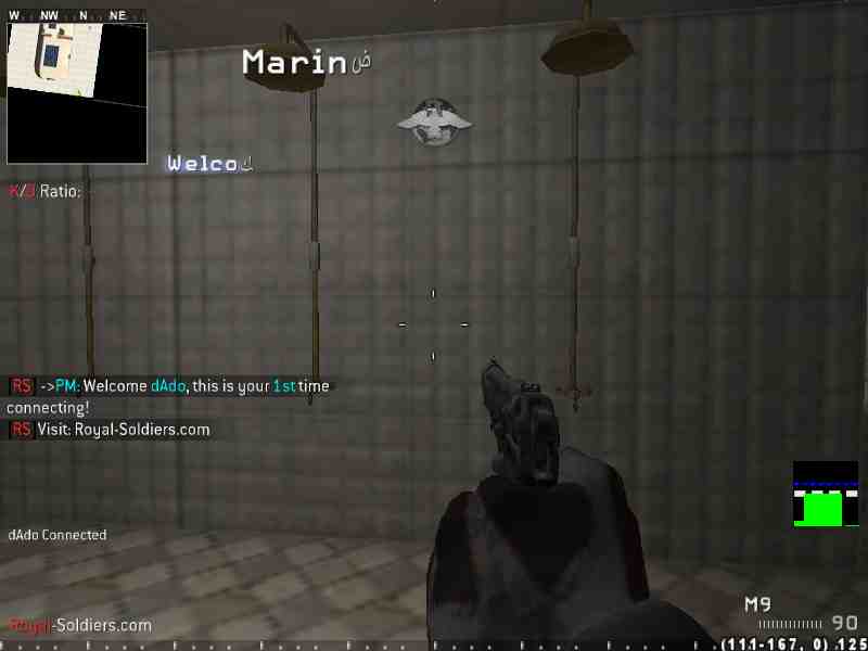 dAdo, mp_poolday, |RS|GunGame