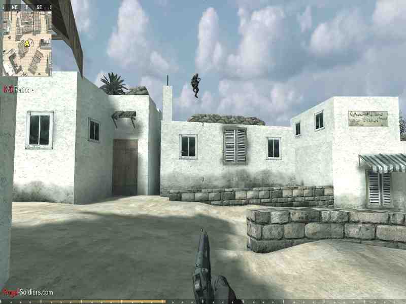 dttielbeek, mp_toujane_beta, |RS|GunGame
