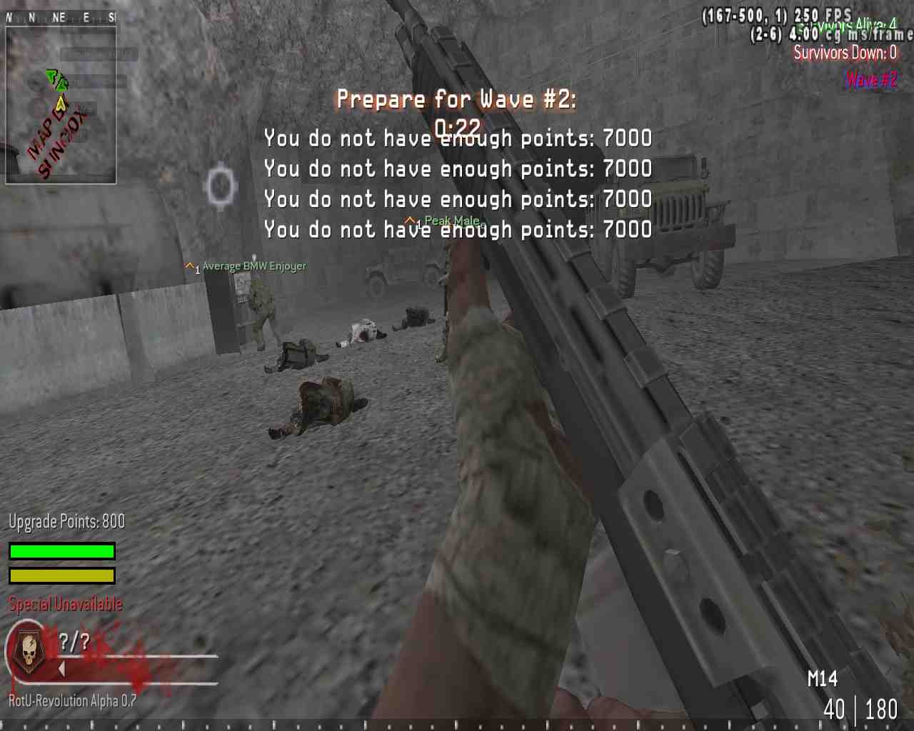 Ati, mp_fnrp_secret_base, |RS|RotU-Revolution - Zombies