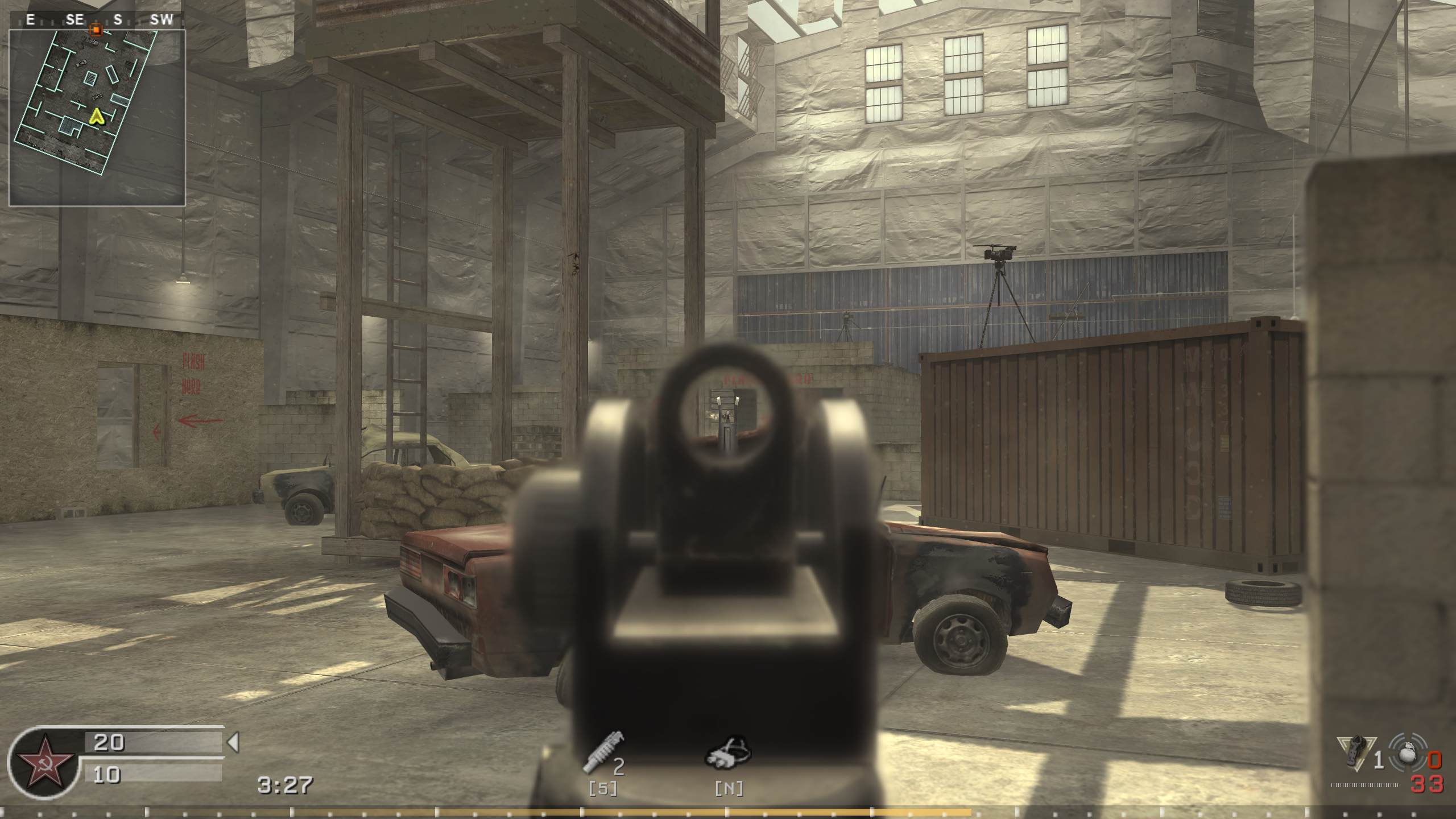 PapaJohn, mp_killhouse, |RS|TDM