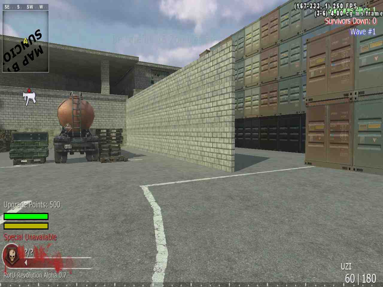 ★ K1NQZ0R -魔-, mp_fnrp_store, |RS|RotU-Revolution - Zombies