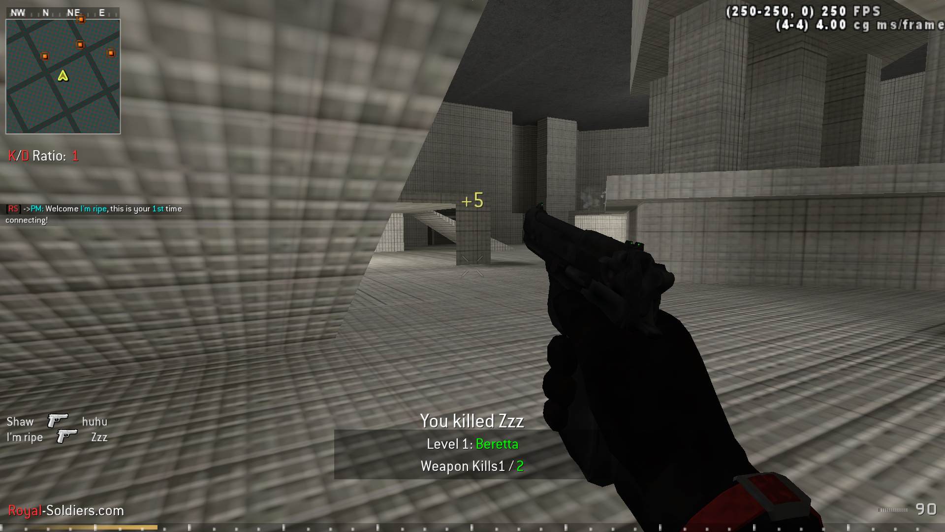 I'm ripe, mp_wizard, |RS|GunGame