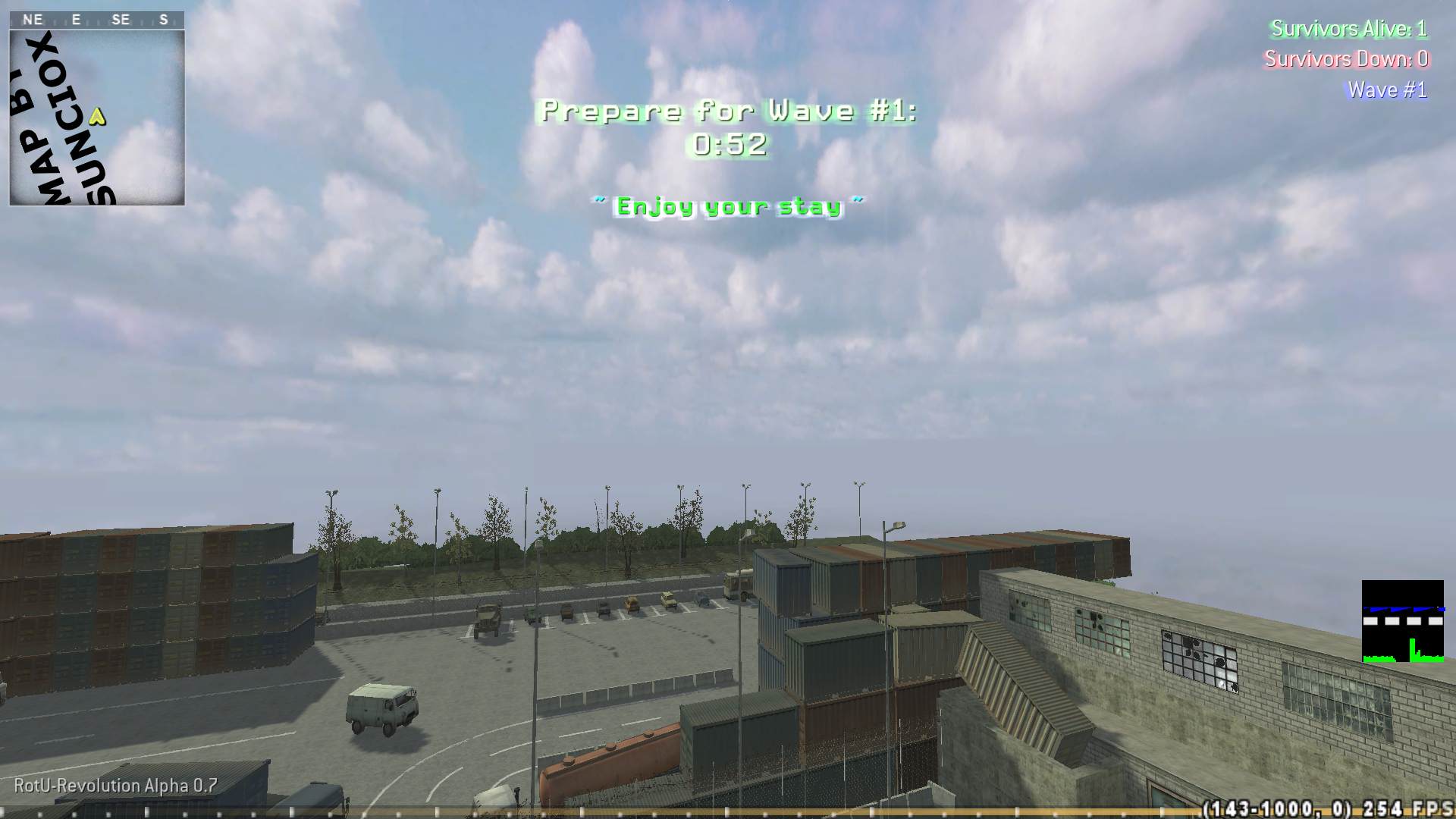 Bermudas, mp_fnrp_store, |RS|RotU-Revolution - Zombies