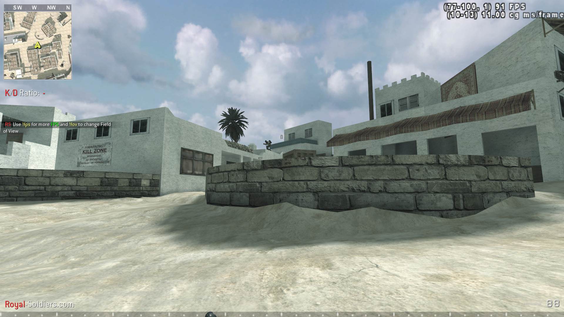YOUTUBE FAITH, mp_toujane_beta, |RS|GunGame