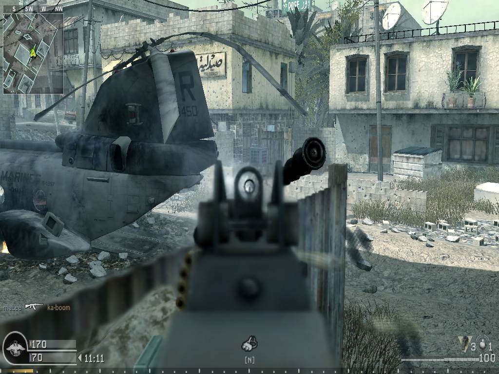 PorFawor, mp_crash, |RS|TDM