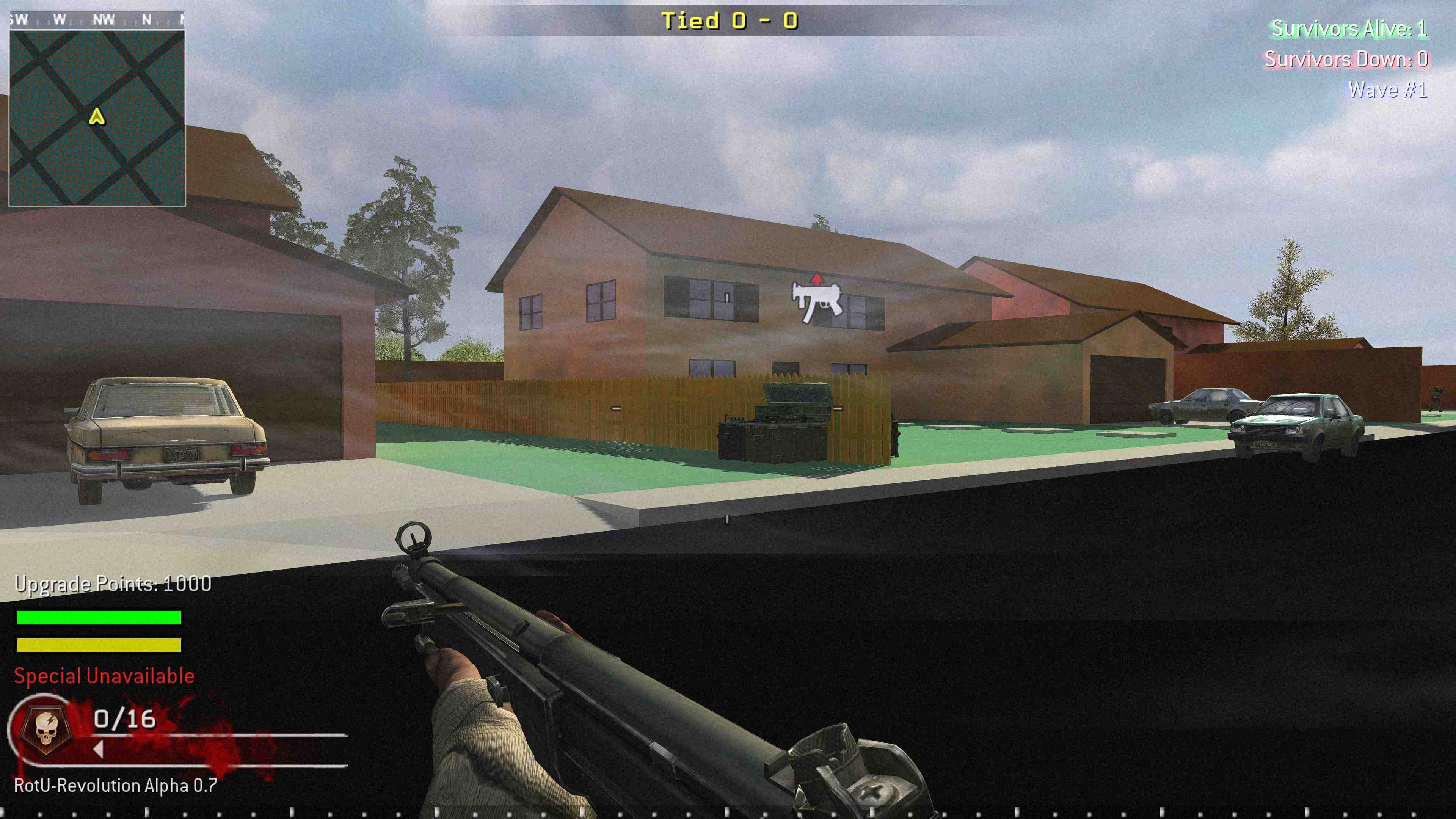 AlternateKeK, mp_fnrp_simpsons, |RS|RotU-Revolution - Zombies