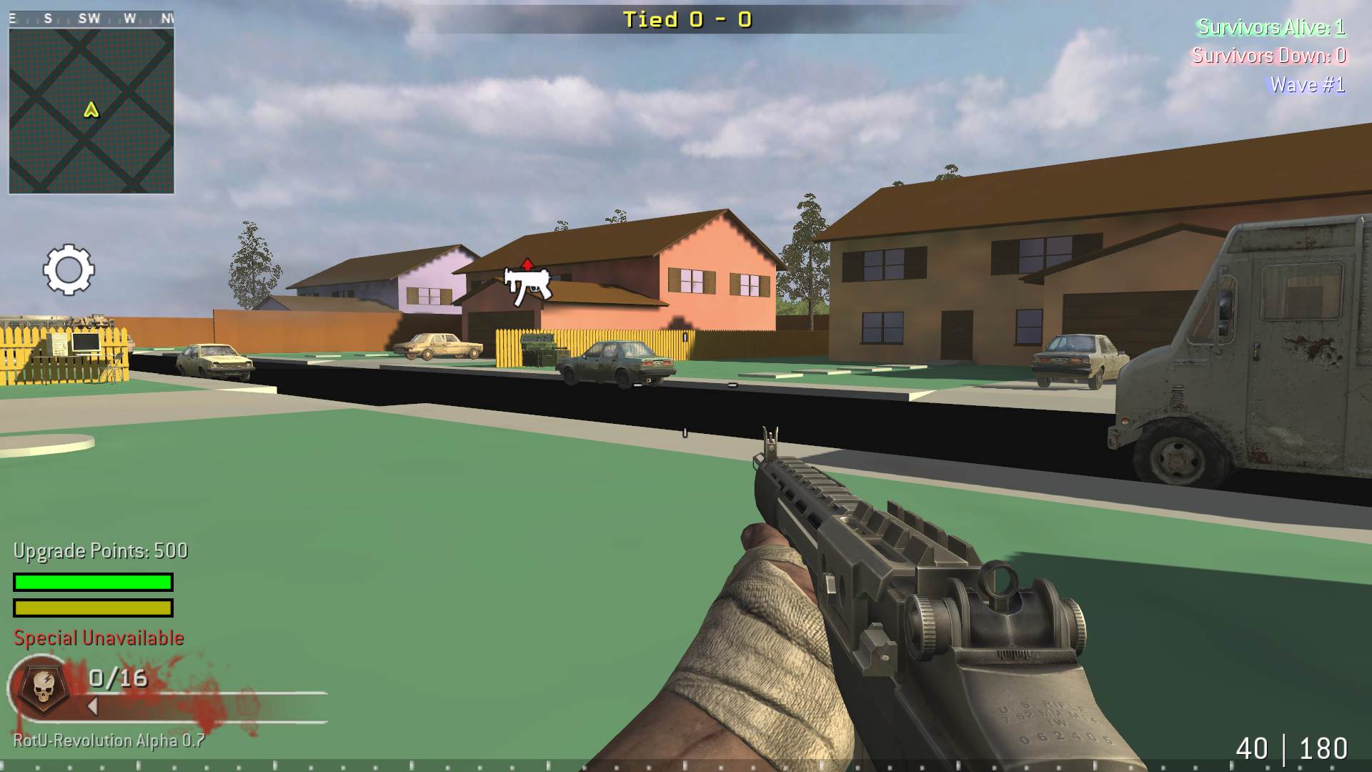 GiannisStam27, mp_fnrp_simpsons, |RS|RotU-Revolution - Zombies