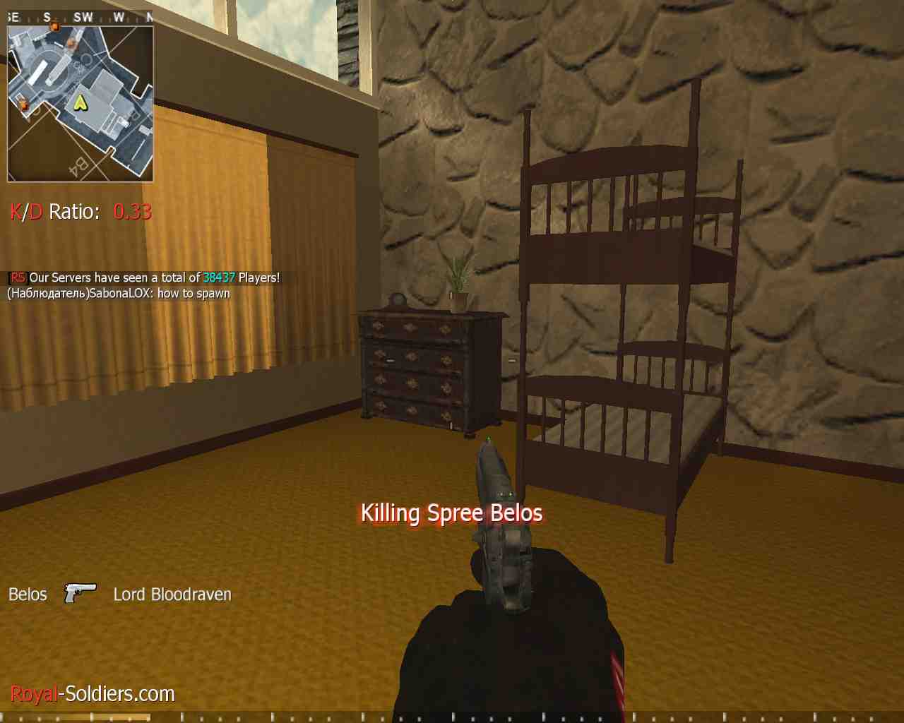 ffile97xx3, mp_nuketown, |RS|GunGame