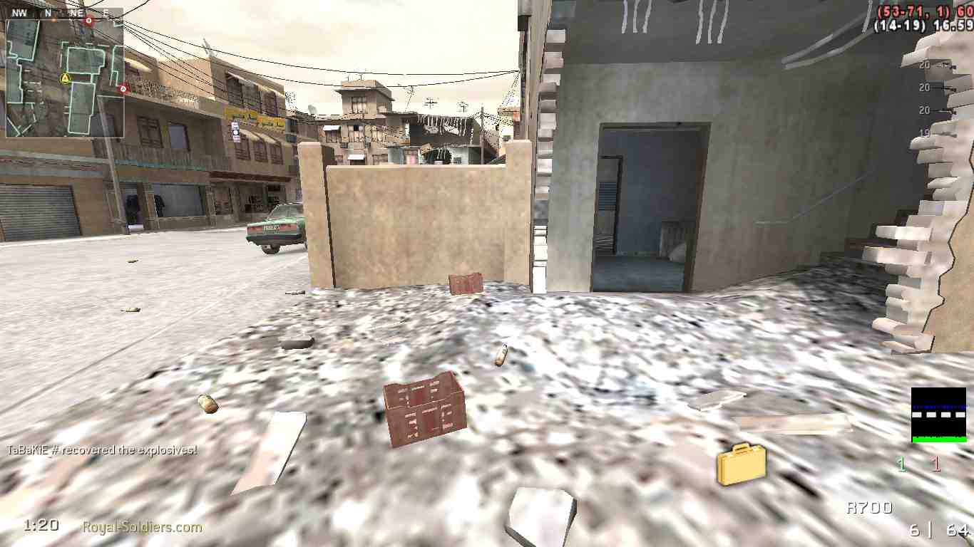TaBaKiE_, mp_crossfire, |RS|Sniper Only Promod - Round: 15/20