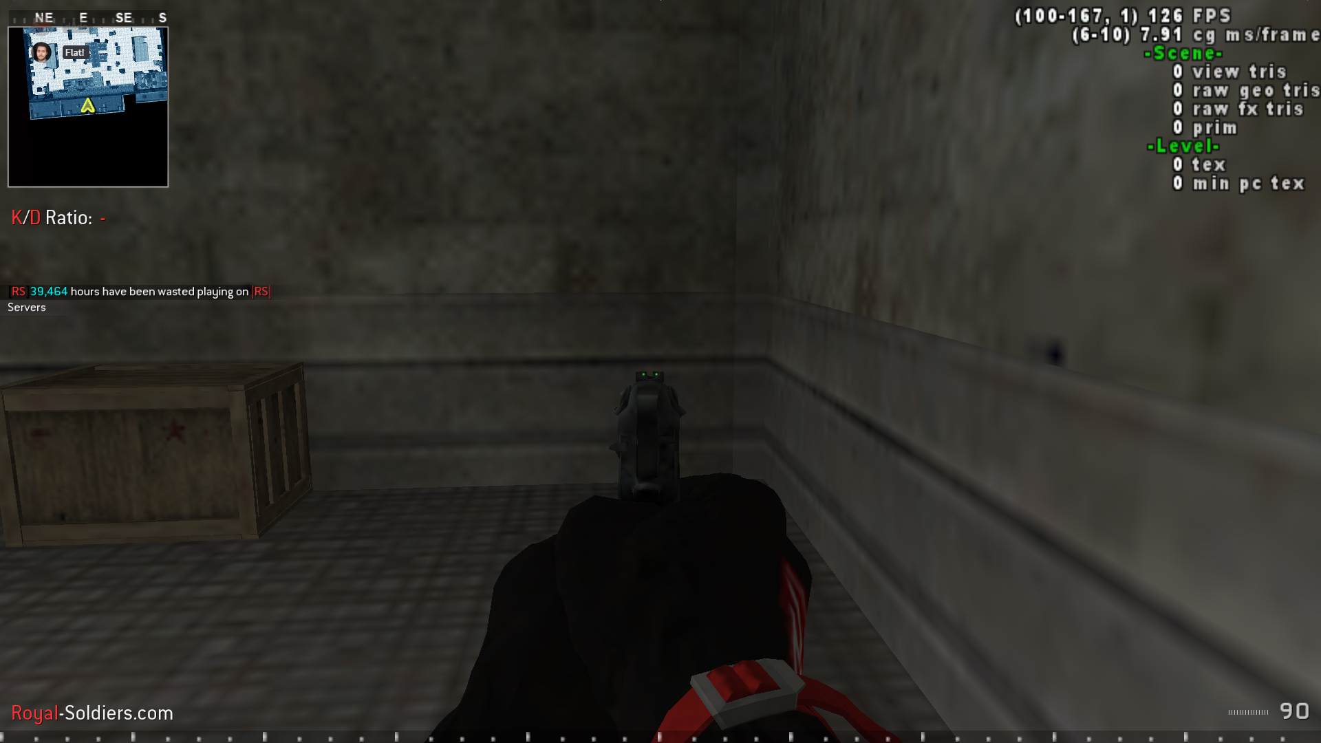 dat_Flat, mp_bubba, |RS|GunGame