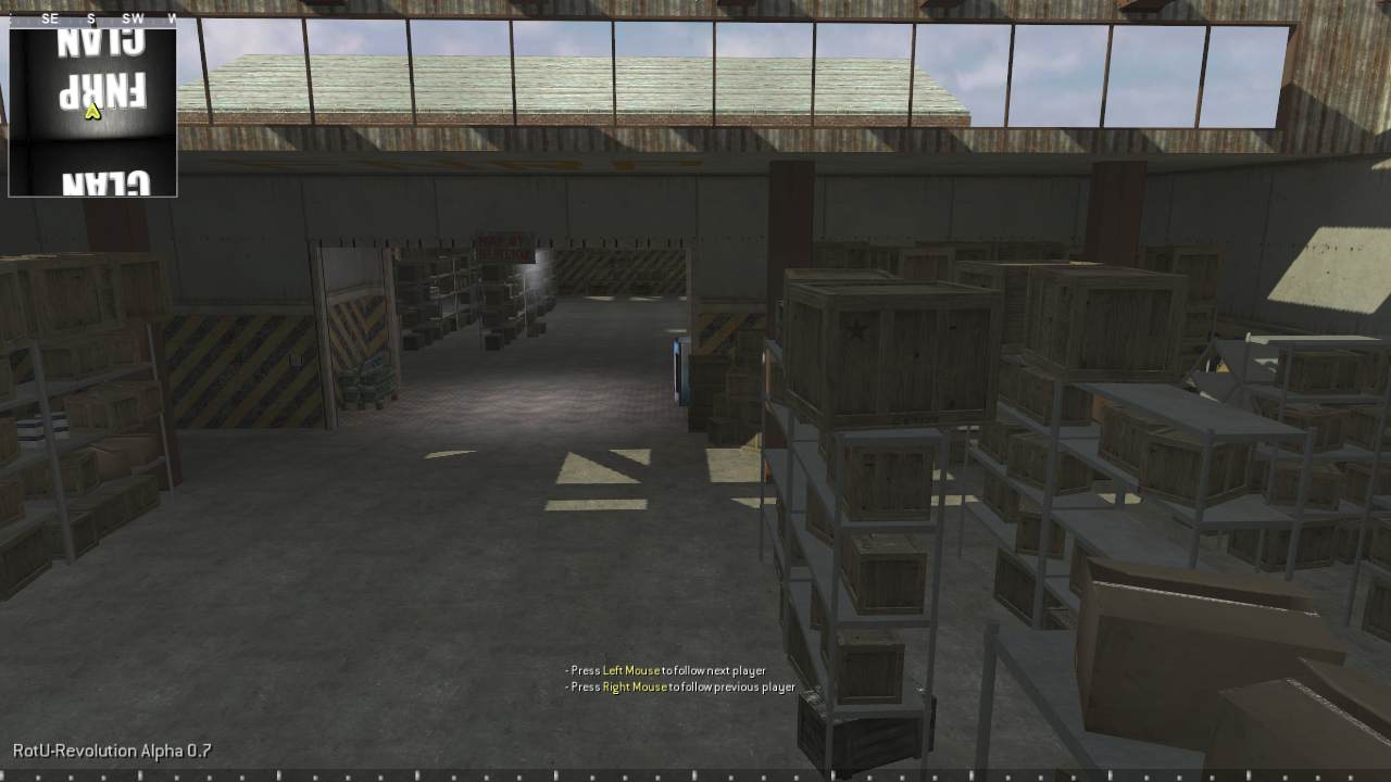 NaphtaZeXD, mp_fnrp_warehouse_v2, |RS|RotU-Revolution - Zombies